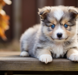 Mini Pomskydoodle Puppies For Sale - Seaside Pups